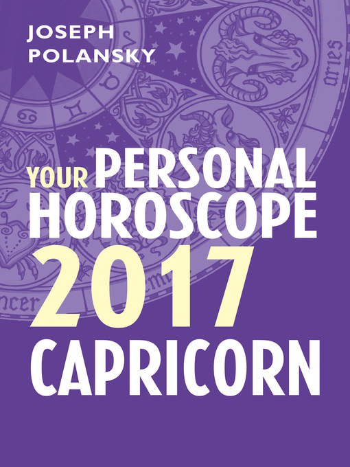 Title details for Capricorn 2017 by Joseph Polansky - Available